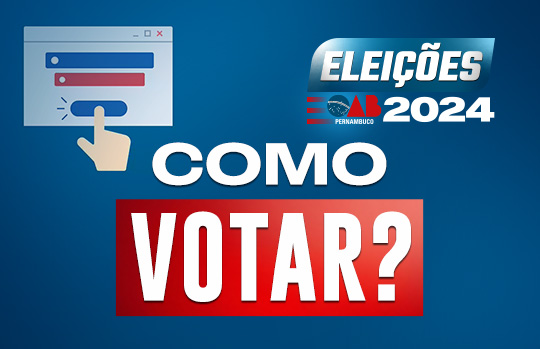 Veja o passo a passo para votar no dia da eleição