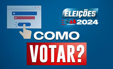 Veja o passo a passo para votar no dia da eleição
