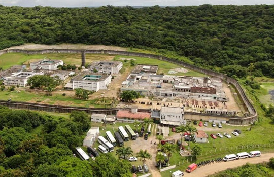 OAB-PE pede informa&ccedil;&otilde;es &agrave; SEAP sobre destina&ccedil;&atilde;o de reeducandos oriundos da antiga Penitenci&aacute;ria Barreto Campelo
