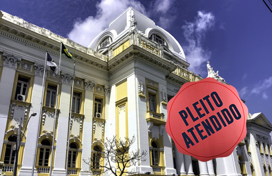  Ap&oacute;s pedido da OAB-PE, Tribunal de Justi&ccedil;a de Pernambuco prorroga prazos processuais