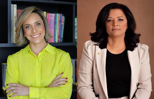 Conselheiras federais da OAB por Pernambuco integram comiss&otilde;es no CFOAB