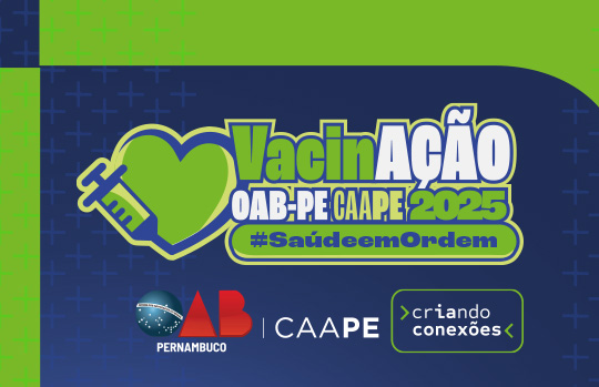 Gripe: OAB-PE promove maior campanha de vacina&ccedil;&atilde;o de sua hist&oacute;ria