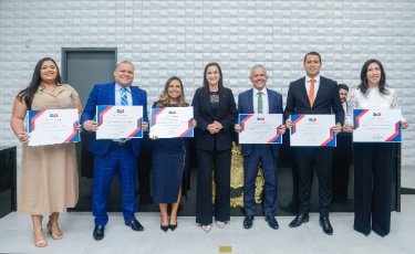 Mata Sul: Diretoria da OAB Barreiros é empossada para o triênio 2025-2027