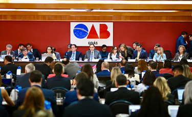 Sessão do Pleno do CFOAB delibera sobre temas de interesse da advocacia nacional