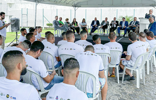 Mentes Liter&aacute;rias: OAB-PE participa de a&ccedil;&atilde;o do Conselho Nacional de Justi&ccedil;a no Cotel
