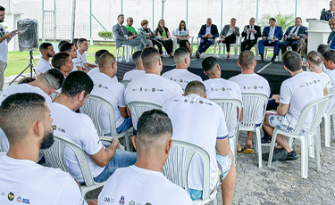 Mentes Liter&aacute;rias: OAB-PE participa de a&ccedil;&atilde;o do Conselho Nacional de Justi&ccedil;a no Cotel