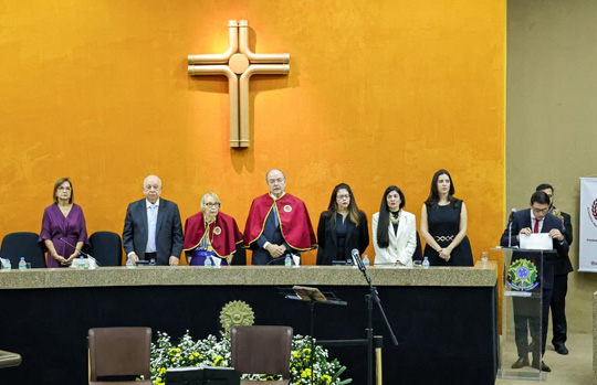 Vice-presidente da OAB-PE prestigia evento da Academia Pernambucana de Letras Jurídicas
