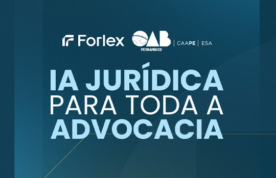 LIVIA: OAB-PE lan&ccedil;a ferramenta de intelig&ecirc;ncia artificial gratuita para a advocacia