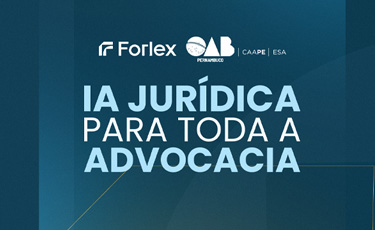 LIVIA: OAB-PE lan&ccedil;a ferramenta de intelig&ecirc;ncia artificial gratuita para a advocacia