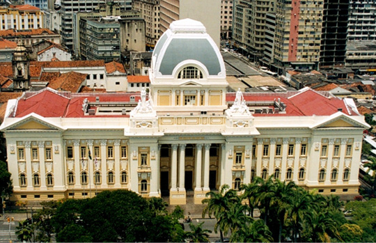 Pleno do TJPE decide lista tríplice do 5º Constitucional em 03 de novembro