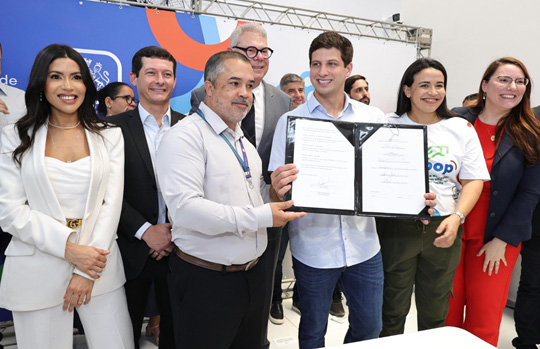 OAB-PE participa da inauguração do Centro Integrado de Atenção à População em Situação de Rua do Recife