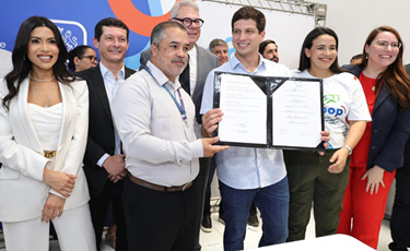 OAB-PE participa da inauguração do Centro Integrado de Atenção à População em Situação de Rua do Recife