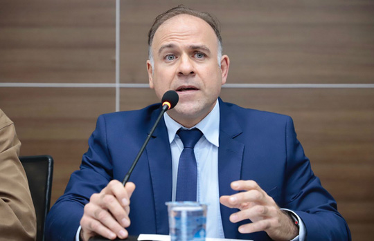 Sérgio Urt é nomeado vice-presidente da Comissão Especial de Direito da Cannabis Medicinal do CFOAB