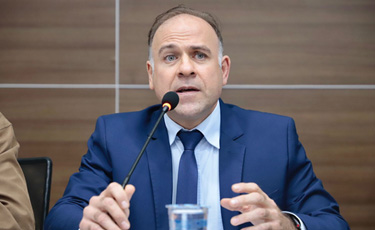 Sérgio Urt é nomeado vice-presidente da Comissão Especial de Direito da Cannabis Medicinal do CFOAB
