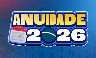 Tabela de Anuidade 2026
