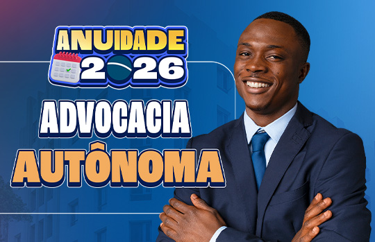 Anuidade 2026: Advocacia autônoma conta com condições especiais na OAB-PE
