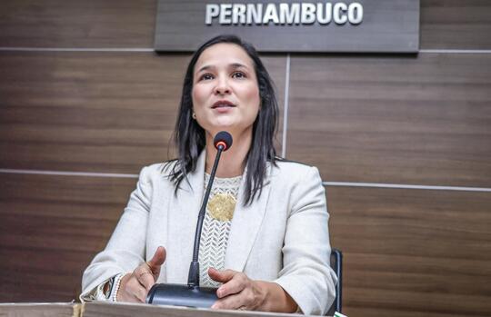 Presidente da OAB-PE, Ingrid Zanella, integra Comissão Executiva do Fórum Jurídico União Mercosul
