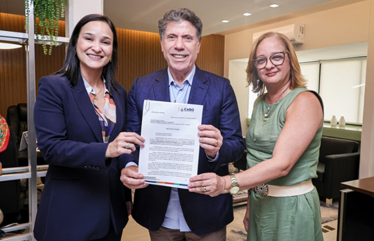 Após pedido da OAB-PE e da subseção Cabo de Santo Agostinho, Prefeitura apresenta anteprojeto de lei para fortalecer o papel da advocacia