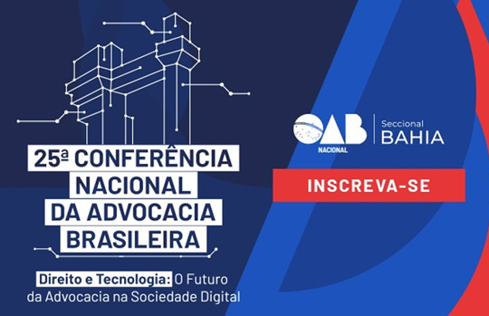As inscrições para o maior evento jurídico do mundo estão abertas!