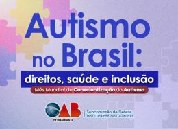 Autismo no Brasil: direitos, saúde e inclusão