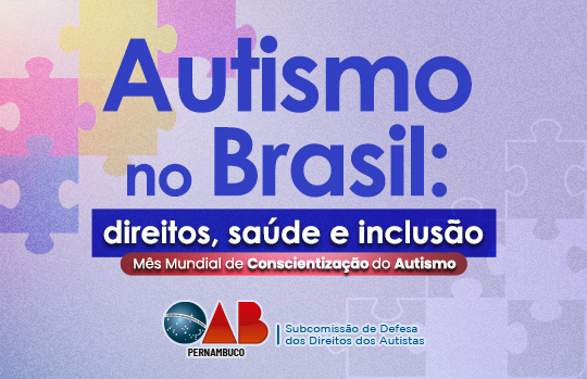 Autismo no Brasil: direitos, saúde e inclusão