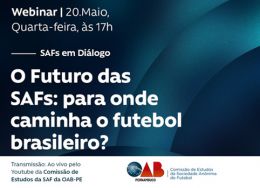 Comissão da OAB-PE promove “Série SAFs em Diálogo”