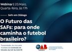 Eventos em destaque: Comiss&atilde;o da OAB-PE promove &ldquo;S&eacute;rie SAFs em Di&aacute;logo&rdquo;