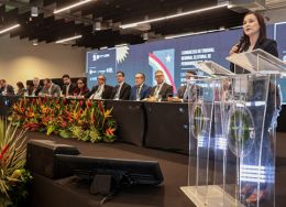 Notícia em destaque: Ingrid Zanella participa da abertura do I Congresso do TRE-PE em conjunto com o III Congresso Integrado de Direito Eleitoral do IDEPPE