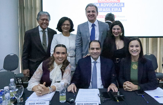 OAB-PE participa de sessão do Conselho Federal e lançamento da Conferência Nacional da Advocacia, na Bahia