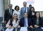 Notícia em destaque: OAB-PE participa de sess&atilde;o do Conselho Federal e lan&ccedil;amento da Confer&ecirc;ncia Nacional da Advocacia, na Bahia