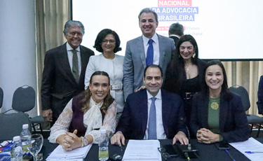 OAB-PE participa de sessão do Conselho Federal e lançamento da Conferência Nacional da Advocacia, na Bahia