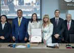 Notícia em destaque: Presidente Ingrid Zanella toma posse como membro do IAB