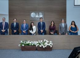 Notícia em destaque: OAB-PE e MPT-PE promovem encontro sobre transforma&ccedil;&otilde;es nas rela&ccedil;&otilde;es de trabalho e liberdade sindical