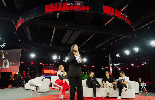 Notícia em destaque: S&atilde;o Paulo: presidente Ingrid Zanella participa do ENJA 2026