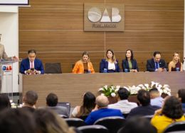 Notícia em destaque: OAB-PE e ABRACRIM-PE realizam o evento “Defesa das Prerrogativas: a voz da advocacia”