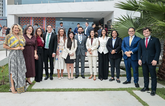 OAB-PE e OAB Caruaru reinauguram Sala da Advocacia na Primeira Câmara Regional de Caruaru