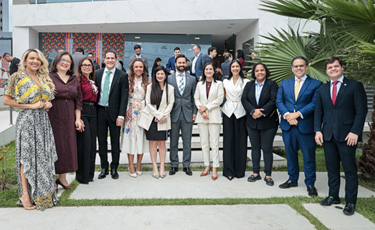 OAB-PE e OAB Caruaru reinauguram Sala da Advocacia na Primeira Câmara Regional de Caruaru