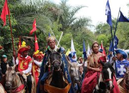 Notícia em destaque: OAB-PE e OAB Serra Talhada reforçam apoio à XXXII edição da Cavalgada à Pedra do Reino e celebra tradição, fé e cultura do Sertão pernambucano