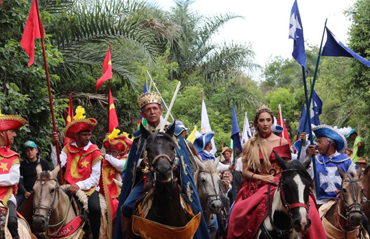 OAB-PE e OAB Serra Talhada refor&ccedil;am apoio &agrave; XXXII edi&ccedil;&atilde;o da Cavalgada &agrave; Pedra do Reino e celebra tradi&ccedil;&atilde;o, f&eacute; e cultura do Sert&atilde;o pernambucano