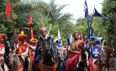 OAB-PE e OAB Serra Talhada refor&ccedil;am apoio &agrave; XXXII edi&ccedil;&atilde;o da Cavalgada &agrave; Pedra do Reino e celebra tradi&ccedil;&atilde;o, f&eacute; e cultura do Sert&atilde;o pernambucano