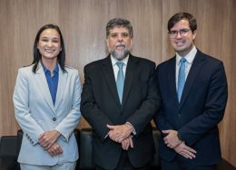 Notícia em destaque: OAB-PE participa do encerramento da Semana Nacional da Concilia&ccedil;&atilde;o Trabalhista do TRT-6