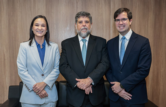 Notícia em destaque: OAB-PE participa do encerramento da Semana Nacional da Conciliação Trabalhista do TRT-6