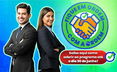 "Fique em Ordem com a Ordem": OAB-PE inicia segunda etapa do programa de regularização financeira da advocacia