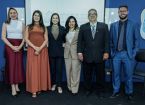 Notícia em destaque: Ingrid Zanella participa de Simp&oacute;sio Jur&iacute;dico Interdisciplinar realizado pela OAB Paulista