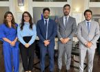 Notícia em destaque: OAB-PE leva pautas da advocacia &agrave; Pol&iacute;cia Civil de Pernambuco
