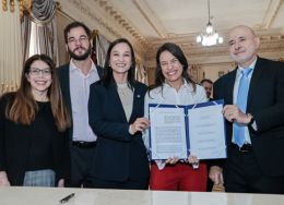 Notícia em destaque: OAB-PE, Governo de Pernambuco e TJPE firmam conv&ecirc;nio que regulamenta a advocacia dativa no Estado