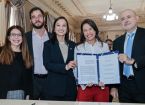 Notícia em destaque: OAB-PE, Governo de Pernambuco e TJPE firmam conv&ecirc;nio que regulamenta a advocacia dativa no Estado