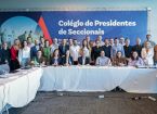 Notícia em destaque: Pernambuco sedia Col&eacute;gio de Presidentes de Seccionais do Conselho Federal da OAB