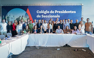 Pernambuco sedia Colégio de Presidentes de Seccionais do Conselho Federal da OAB