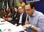 Notícia em destaque: Recife: Col&eacute;gio de Presidentes da OAB divulga carta &agrave; advocacia